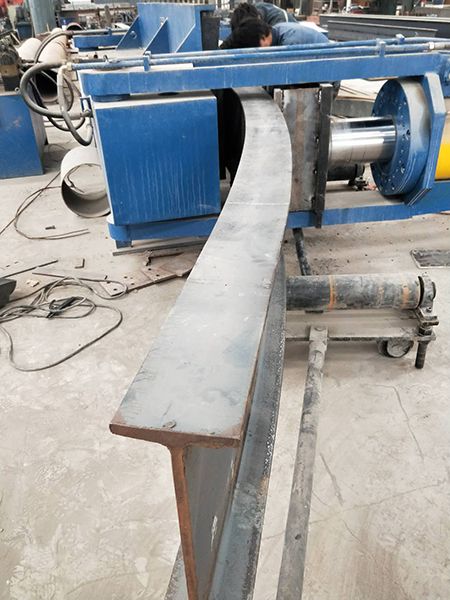 型材拉彎，頂彎,盤管